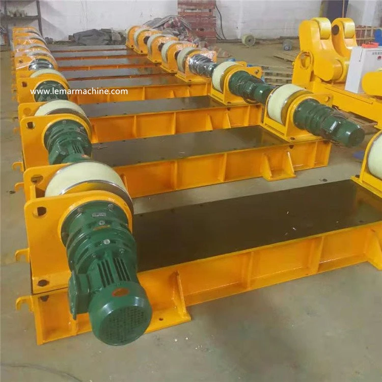 Rotator Welding machine