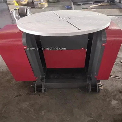 factory Welding Positioners