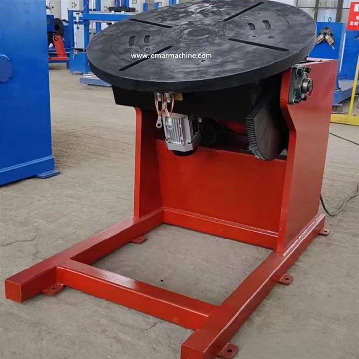 Heavy Duty Welding Positioner