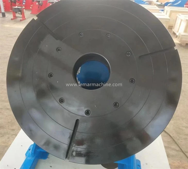 Welding Positioner Table
