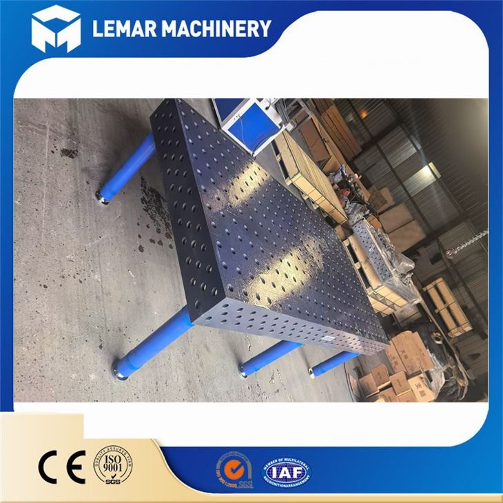 Modular Fixture Table For Welding manufacturers