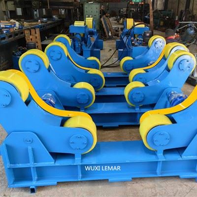 20T Welding Rotaotor For Tank suppliers