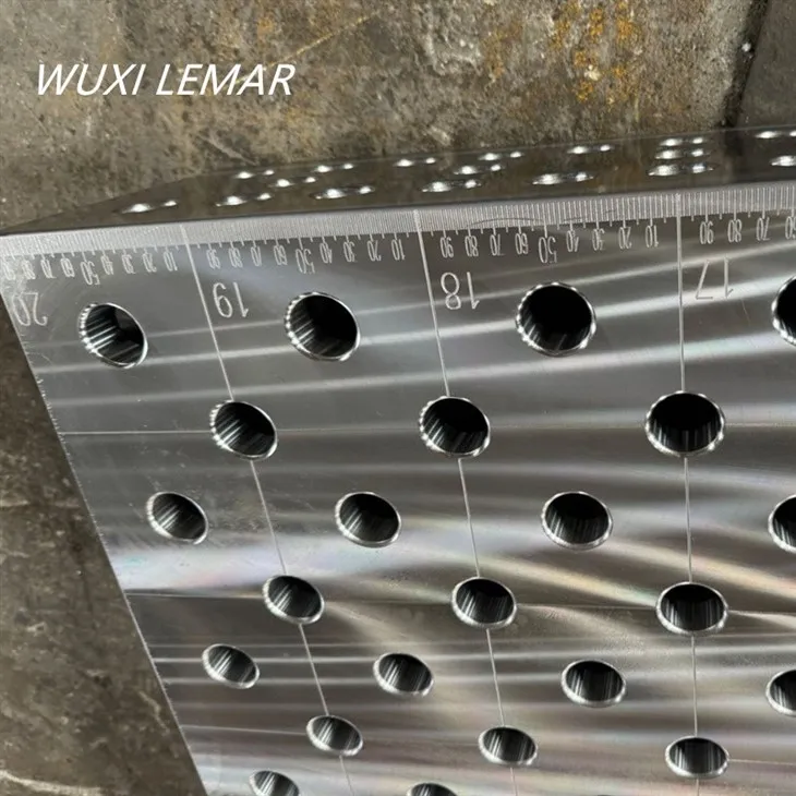 28mm Heavy Duty 3D Flexible Welding Table high quality