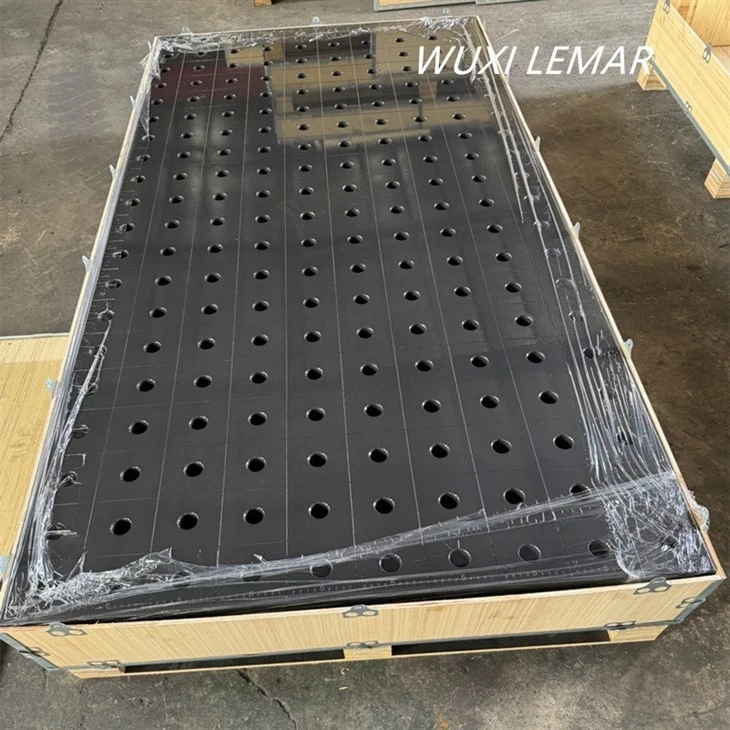 D28 Industrial Precision Welding Table factory