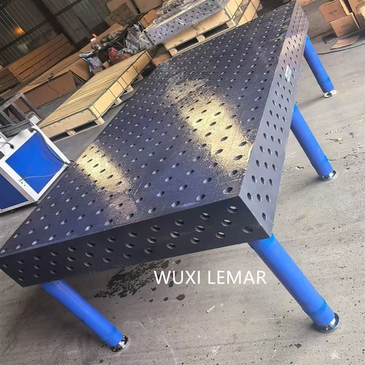 Export Standard D28 3D Welding Platform suppliers