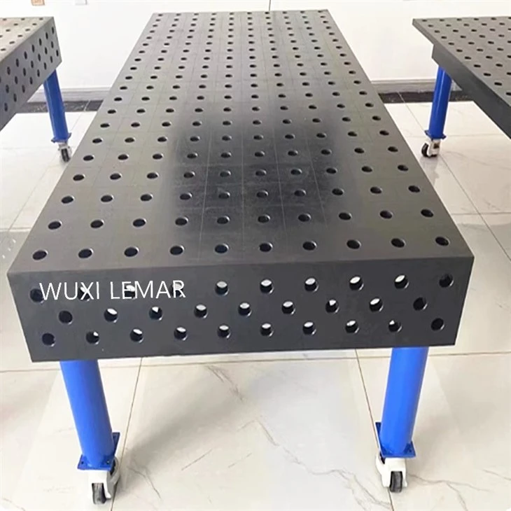 Lemar 3D Precision Welding Tables suppliers