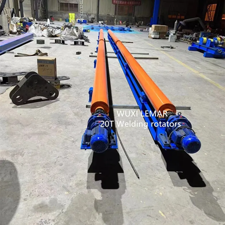 20t welding rotators 20t welding rotators