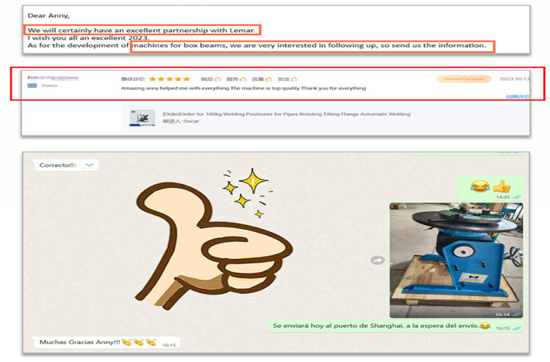 Customer Testimonials 2 Customer Testimonials 2