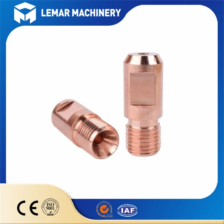 Boquilla de soldadura por arco sumergido